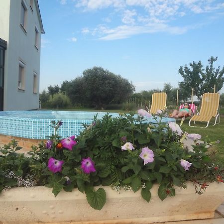 Apartments Zdravac Умаг Екстер'єр фото