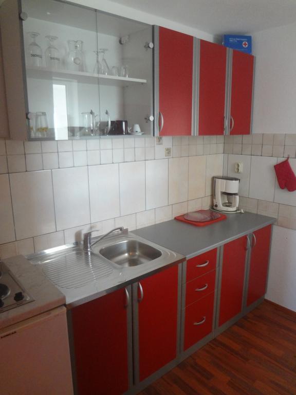 Apartments Zdravac Умаг Екстер'єр фото