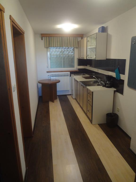 Apartments Zdravac Умаг Екстер'єр фото
