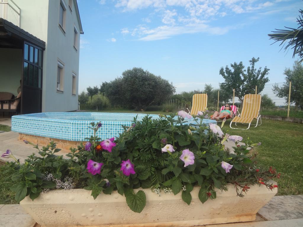 Apartments Zdravac Умаг Екстер'єр фото
